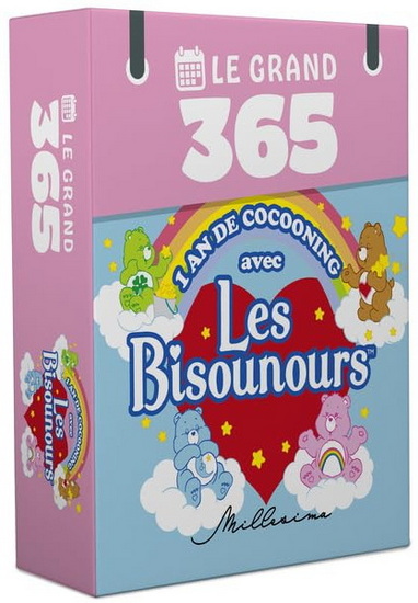 Le Grand 365 Bisounours - SAGOO