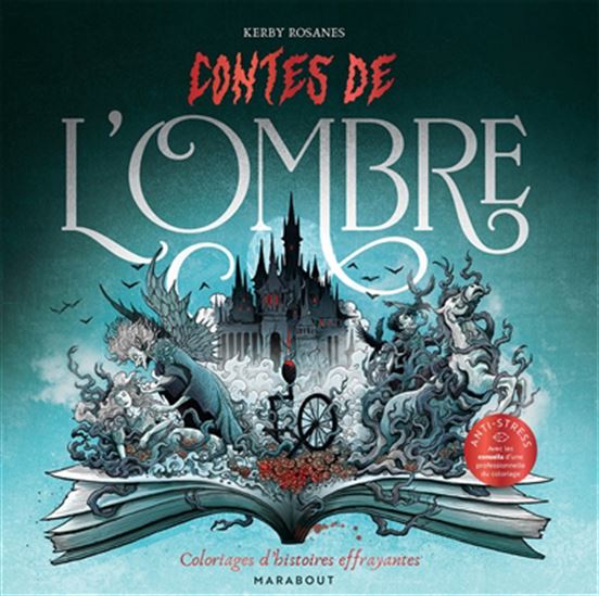 Contes de l&#39;ombre - KERBY ROSANES