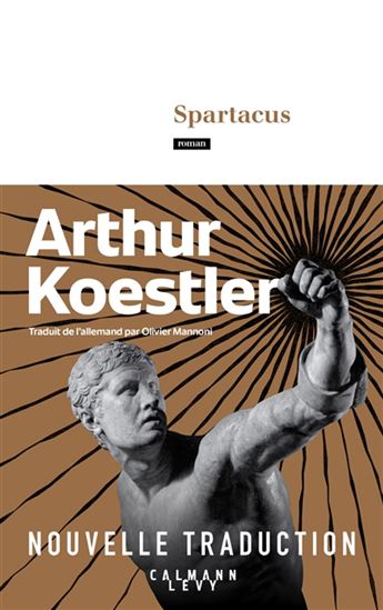 Spartacus - ARTHUR KOESTLER