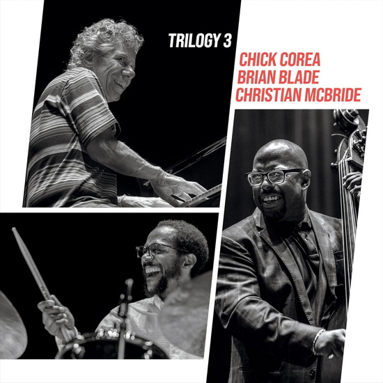 Trilogy 3 (Vinyle) - CHICK COREA