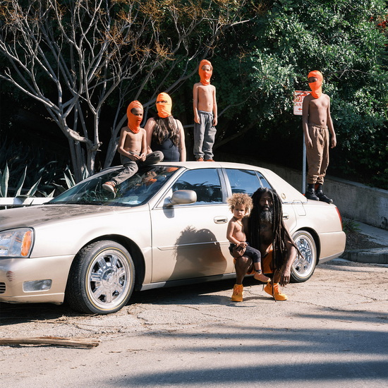 Love & Rockets 3:16 (The Emancipation) - MURS