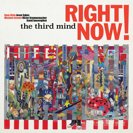 Right Now! - THE THIRD MIND