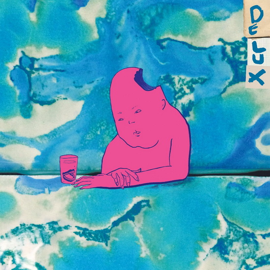 Delux (Vinyle couleur) - TEKE::TEKE