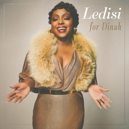 For Dinah (Vinyle) - LEDISI