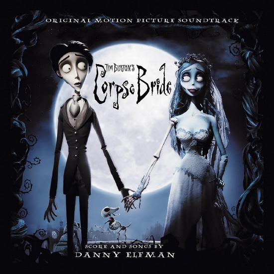 Corpse Bride (Original Motion Picture Soundtrack) (Vinyle couleur) - BANDE ORIGINALE DU FILM