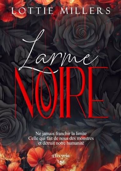 Larme noire - LOTTIE MILLERS