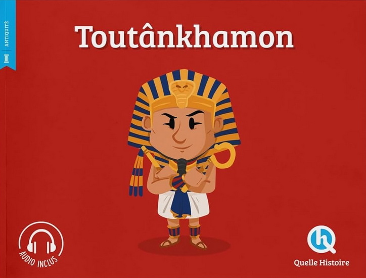 Toutânkhamon N. éd. - Collectif