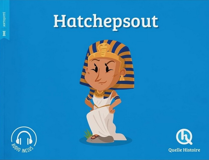 Hatchepsout - Collectif