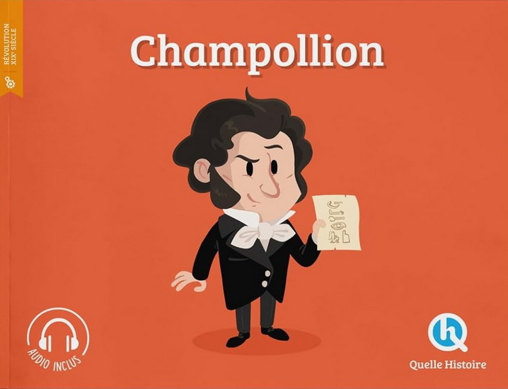 Champollion - Collectif