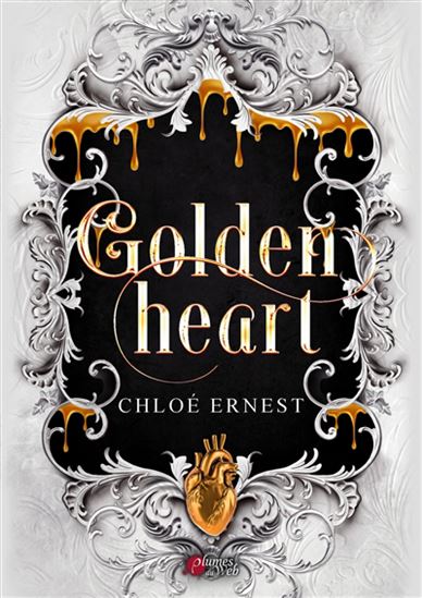 Golden heart - CHLOÉ ERNEST