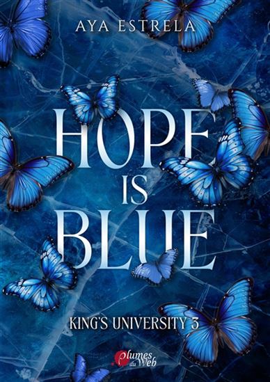 Hope is blue - AYA ESTRELA