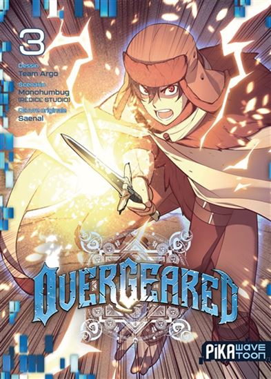 Overgeared #03 - MONOHUMBUG - TEAM ARGO