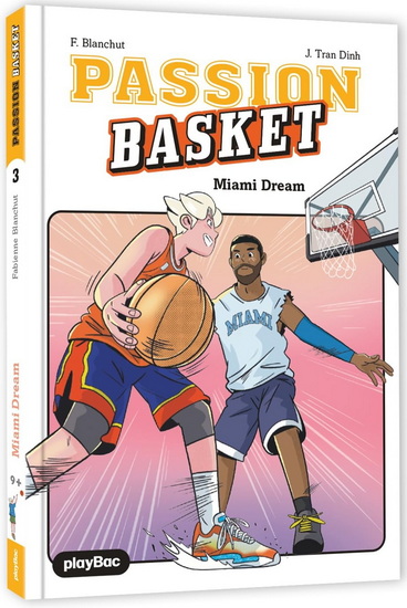 Miami dream #03 - FABIENNE BLANCHUT - JULIEN TRAN DINH