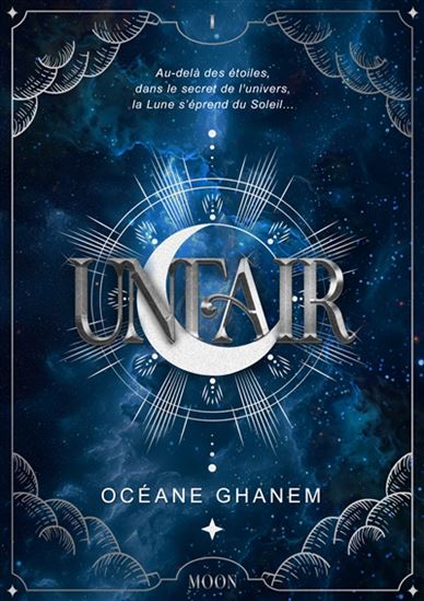 Unfair T.01 Moon - OCÉANE GHANEM