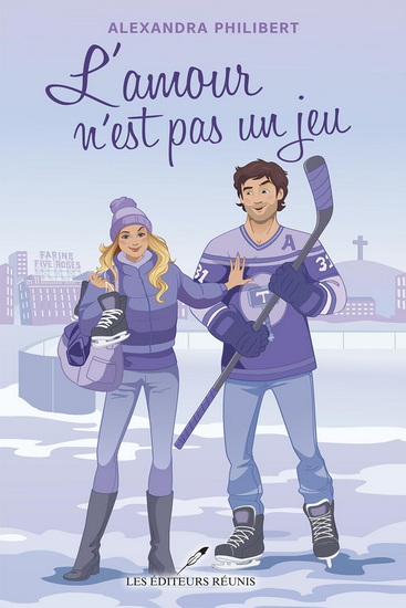 L&#39;Amour n&#39;est pas un jeu - ALEXANDRA PHILIBERT