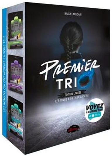 Premier trio #04-05-06 Cof. - NADIA LAKHDARI