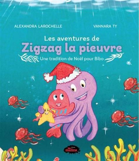 Une tradition de Noël pour Bibo - ALEXANDRA LAROCHELLE - VANNARA TY