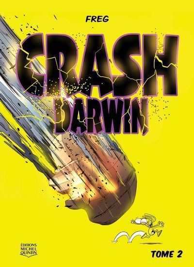 Crash Darwin #02 - FREG
