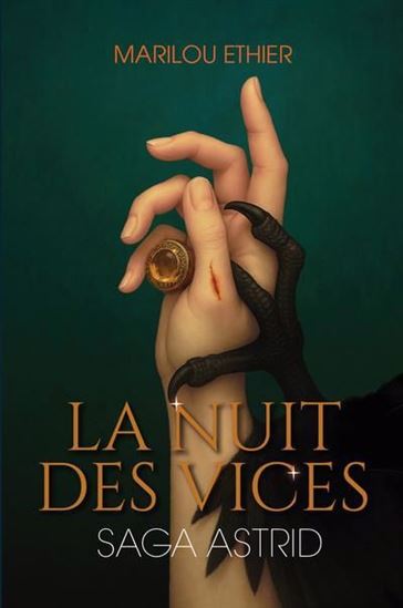 La Nuit des vices T.01 - MARILOU ÉTHIER