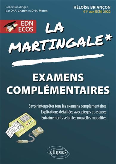 Examens complémentaires - HÉLOÏSE BRIANÇON