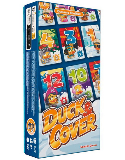 Duck & Cover VF