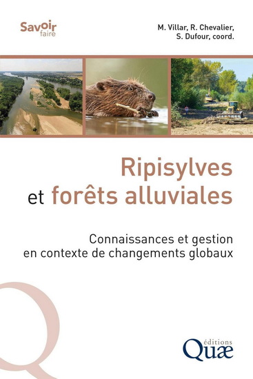 Ripisylves et forêts alluviales - MARC VILLAR & AL
