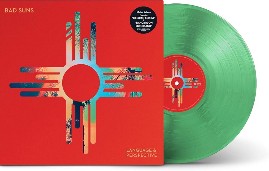 Language & Perspective (Vinyle) - BAD SUNS