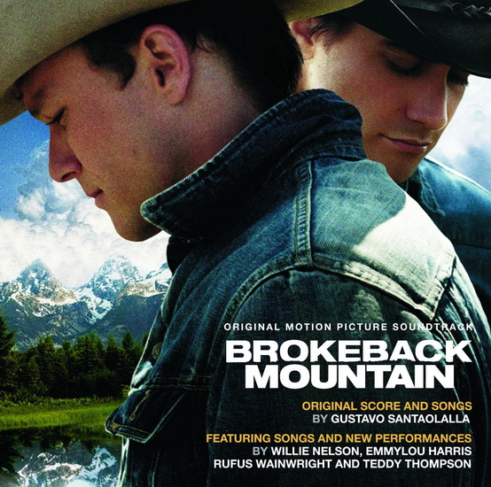 Brokeback Mountain (Original Motion Picture Soundtrack)(Vinyle) - BANDE ORIGINALE DU FILM