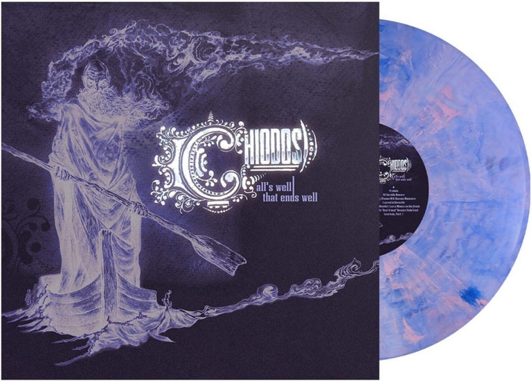 All’s Well That End’s Well (20th Anniversary)(Vinyle) - CHIODOS