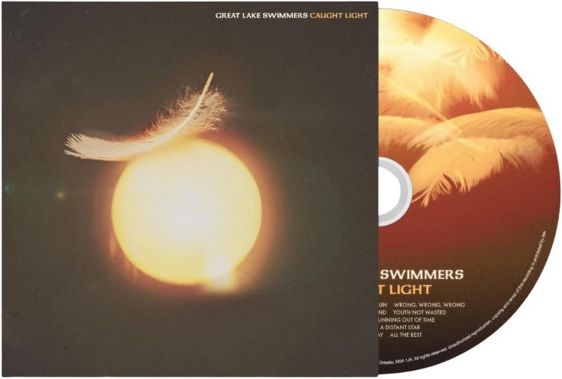Caught Light - GREAT LAKE SWIMMERS