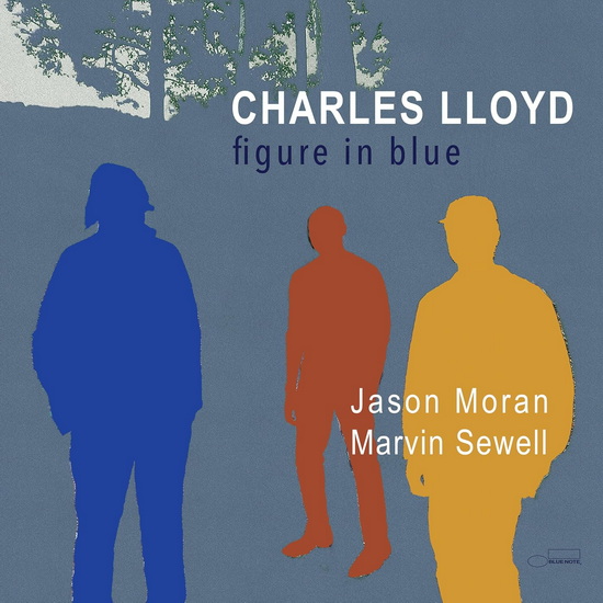 Figure In Blue (Vinyle) - CHARLES LLOYD
