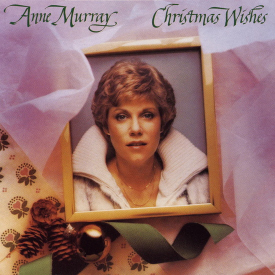 Anne Murray&#39;s Christmas Wishes (Vinyle) - ANNE MURRAY