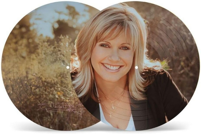 Stronger Than Before (20th Anniversary Picture Disc)(Vinyle) - OLIVIA NEWTON-JOHN