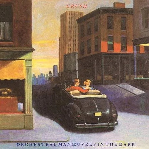 Crush (40th Anniversary)(2CD) - ORCHESTRAL MANOEUVRES IN THE DARK