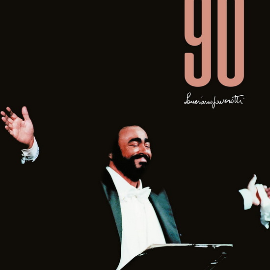 Novanta - LUCIANO PAVAROTTI