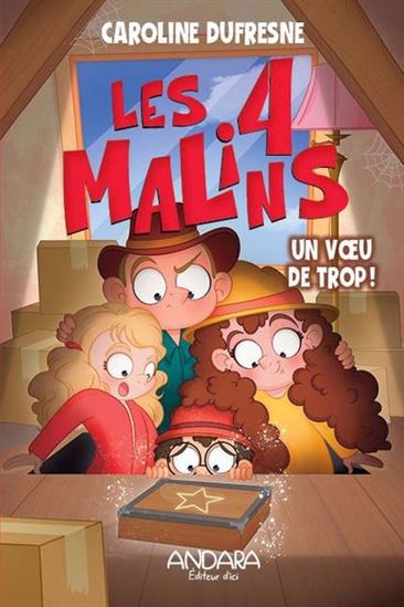 Un voeu de trop #02 - CAROLINE DUFRESNE