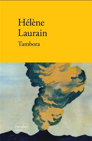 Tambora - HÉLÈNE LAURAIN