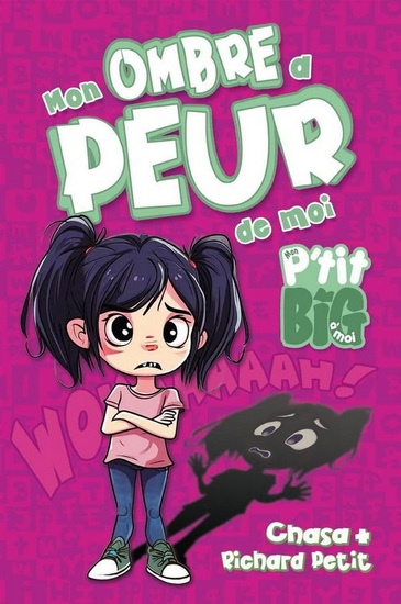 Mon ombre a peur de moi - RICHARD PETIT - CHASA