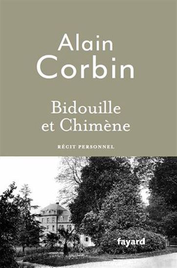 Bidouille et Chimène - ALAIN CORBIN