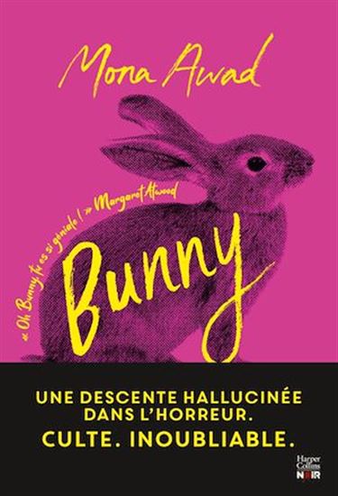 Bunny - MONA AWAD