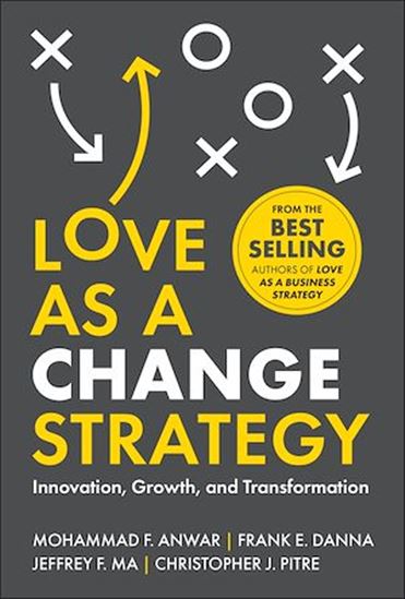 Love as a Change Strategy - MOHAMMAD F ANWAR