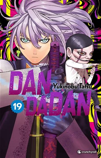 Dandadan #19 - YUKINOBU TATSU