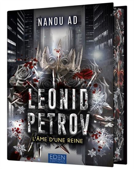 Leonid Petrov T.02 L&#39;âme d&#39;une reine - NANOU AD