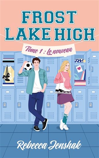 Le Nouveau #01 - REBECCA JENSHAK