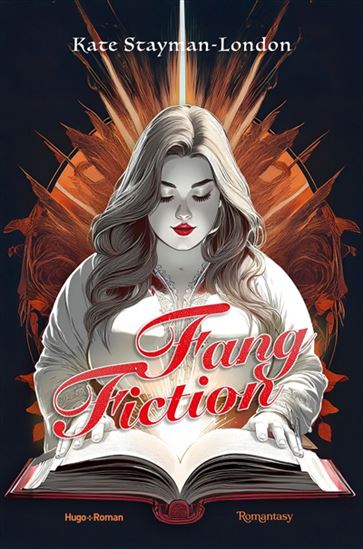 Fang fiction - KATE STAYMAN-LONDON