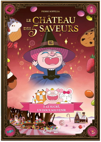 Le Sucré, un doux souvenir #03 - PIERRE SOPPELSA