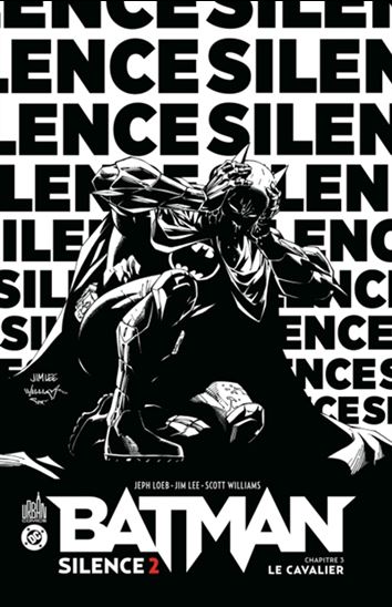 Le Cavalier #03 - JEPH LOEB - JIM LEE