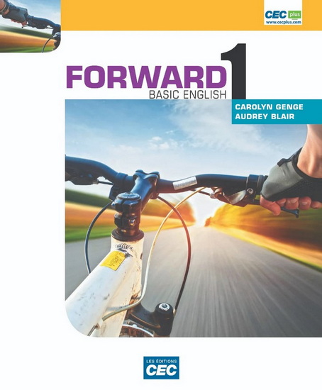 Forward : Anglais langue seconde : Collégial - COLLECTIF