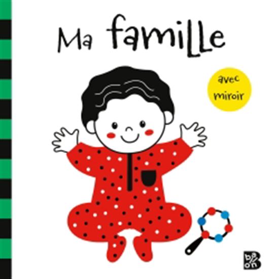 Ma famille - COLLECTIF