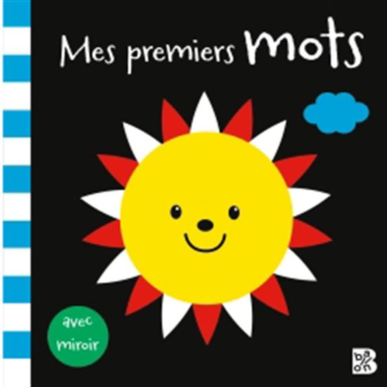 Mes premiers mots - COLLECTIF